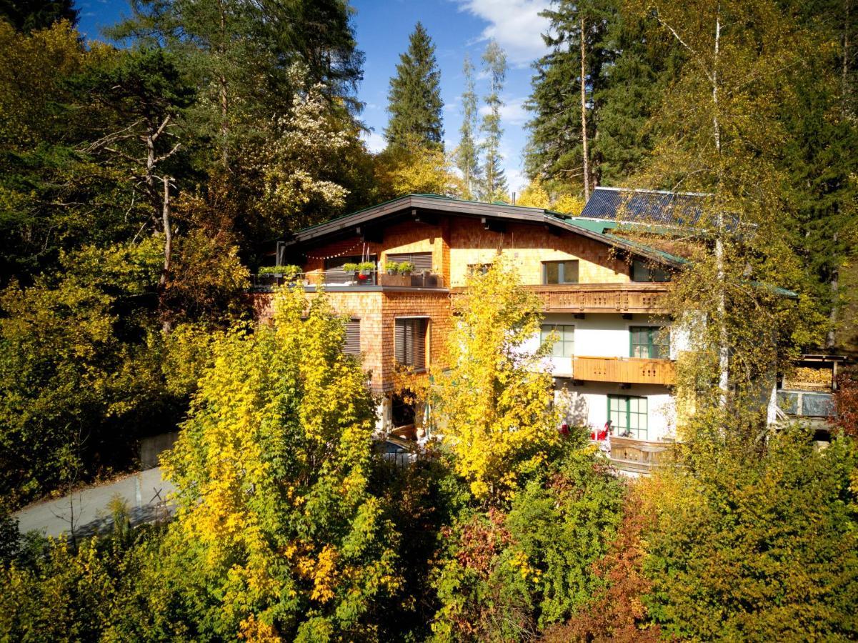 Silberleithen Estate Apartamento Biberwier Exterior foto